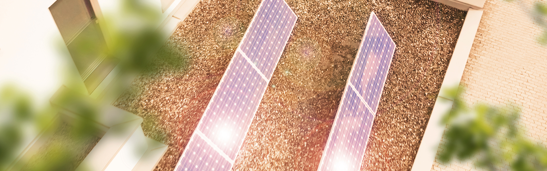 Solaranlage