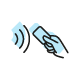 Icon für RFID 