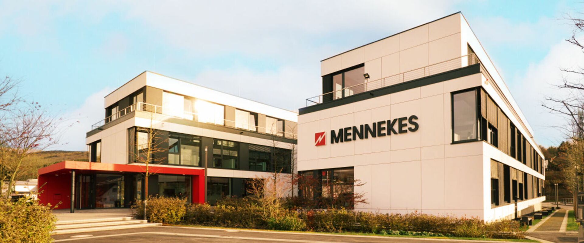 MENNEKES Gebäude am Standort Welschen-Ennest 