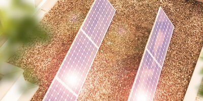 Solaranlage